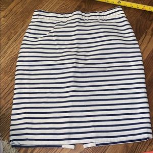 Jcrew pencil skirt